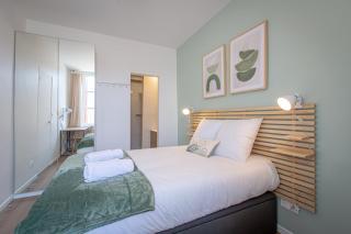 Maison L'Escale, proche des bords de Loire, 6 chambres avec sdb privée, jardin & terrasse - 2