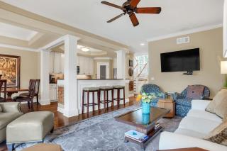 1112 Harbour South Club Villa at The Sea Pines Resort - Hilton Head Island - 8