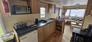 MOLLIES DEN 3 8 Berth 3 bedroom L6 Waterside Leisure Park Ingoldmells - Ingoldmells - 7