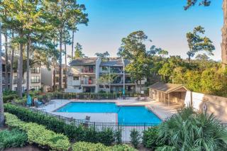 1112 Harbour South Club Villa at The Sea Pines Resort - 7