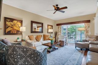 1112 Harbour South Club Villa at The Sea Pines Resort - Hilton Head Island - 5