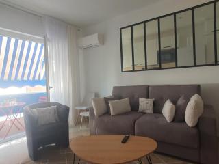 Le Versailles appartement 4 prs cosy carre d or - Antibes - 7