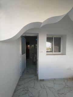 Appartement 4 pièces, bien équipé et richement meublé - Bizerte - 1