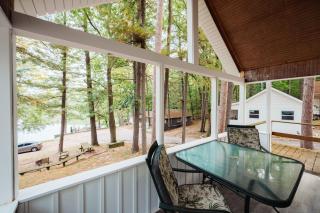 Lakeview Cottage with Pontoon Rentals - 7