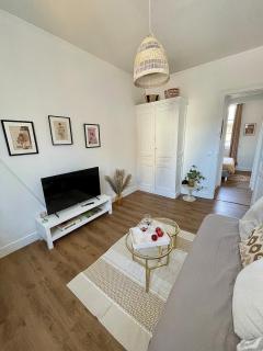 Appartement t2 cosy hypercentre 3mn de la plage - Villers-sur-Mer - 0