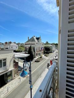 Appartement t2 cosy hypercentre 3mn de la plage - Villers-sur-Mer - 4