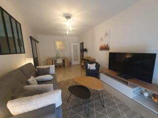 Le Versailles appartement 4 prs cosy carre d or - Antibes - 4