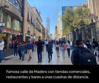 The Cozy spot - Mexico-Stad - 4