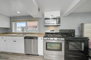 His Grace Garden Apartment - Villa Park - 3