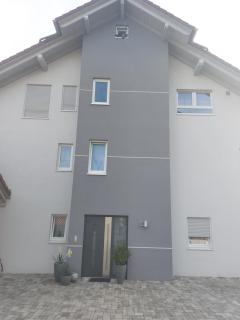Panorama Wohnung - Künzelsau - 9