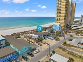 Surf’s Up! Pet-friendly, 2BR 2BA Beachfront Townhouse, Sleeps 8! - 3