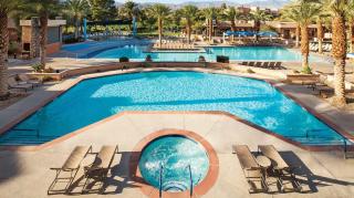 Marriott's Shadow Ridge II The Enclaves Studio Apartment with Resort Access - Palm Desert - 4