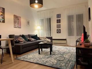 Le Quatre superbe T2 Internet WiFi Coeur historique Parking 45 m2 - 6