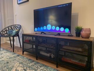 Le Quatre superbe T2 Internet WiFi Coeur historique Parking 45 m2 - 4