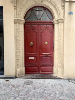 Le Quatre superbe T2 Internet WiFi Coeur historique Parking 45 m2 - 9