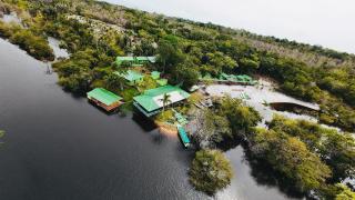 Pousada Tucuna Lodge - Amazônia - Rio Preto Da Eva - 0