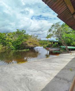 Pousada Tucuna Lodge - Amazônia - Rio Preto Da Eva - 5