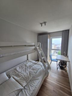 Stijlvol nieuwbouwappartement op wandelafstand zee - INCLUSIEF PARKEERPLAATS - 3