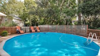 Backyard Pool! Refresh at Rivermist Condo - Savannah - 1