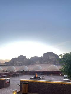 Magic Milky Way Camp - Wadi Rum - 3