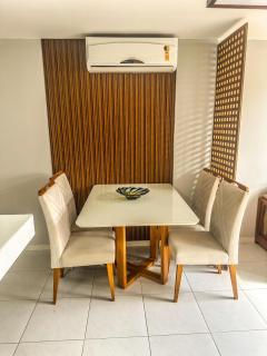 Cobertura duplex luxuosa na Praia de Guarajuba, seu Pet é bem vindo - Camacari - 1
