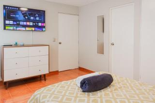 July 28 6 Beautiful View in Miraflores 1BR - Lima - 4
