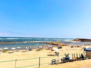 Palm beach in Mansouria - Ben Slimane - 1