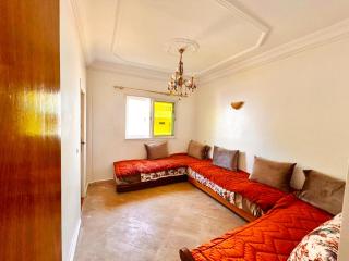 Palm beach in Mansouria - Ben Slimane - 9