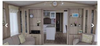 6 Berth 3 Bedroom Large Lodge, Decking, Private Parking, 2 Bathrooms inc Bath - Budleigh Salterton - 3