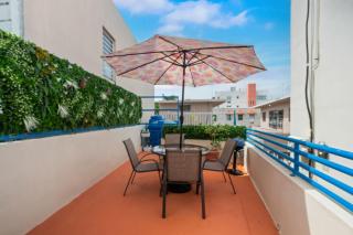 Patio Apartment Terrace Spa - Self Check In - MM11 - San Juan - 9