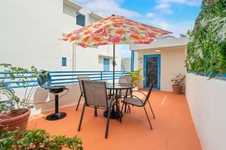 Patio Apartment Terrace Spa - Self Check In - MM11 - San Juan - 0