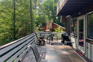 The Birch Chalet - 8