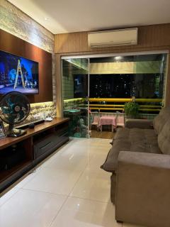 Apartamento espaçoso e aconchegante - - 9