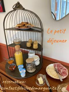 Le Clos de Marguerite - 1