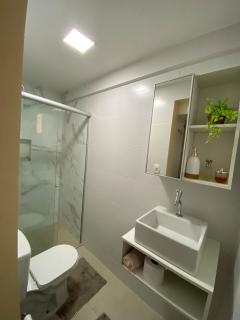 Apartamento espaçoso e aconchegante - - 7