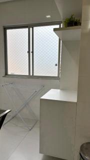 Apartamento espaçoso e aconchegante - - 5