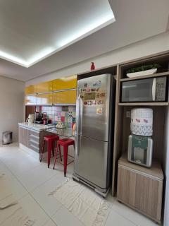 Apartamento espaçoso e aconchegante - - 4