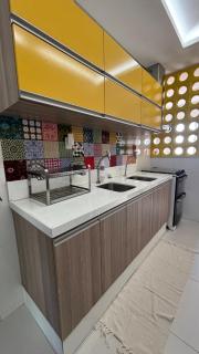 Apartamento espaçoso e aconchegante - - 3