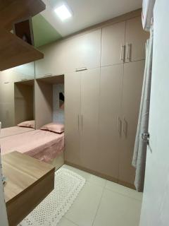 Apartamento espaçoso e aconchegante - - 1