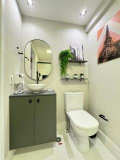 603 Studio em Moema com AC e Wi-Fi - São Paulo - 2