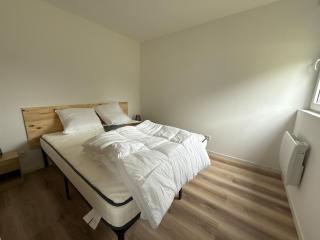 Appartement spacieux et moderne avec parking - Carling - 8