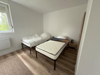 CarlAppartement Elegance et Confort avec Wi-Fi & Parking II - 7