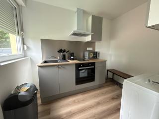 CarlAppartement Elegance et Confort avec Wi-Fi & Parking II - 5