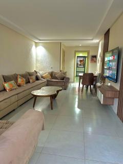Residence Bleu Dhalia - Sidi Rahal - 1