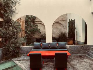 Riad Dar Hania en Exclusivité - Marrakech - 8