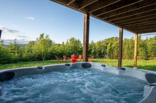 Le Maximus New Build Spa & Outdoor Fun - Saint Come - 9