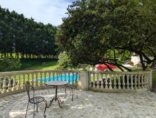 Gîte 4 étoiles proche d'Angoulême avec piscine chauffée - - 5