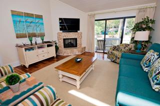 11 Turtle Lane at The Sea Pines Resort - Hilton Head Island - 3