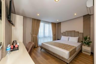 Hilltown Airport Hotel - Taşoluk - 9