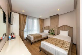 Hilltown Airport Hotel - Taşoluk - 8